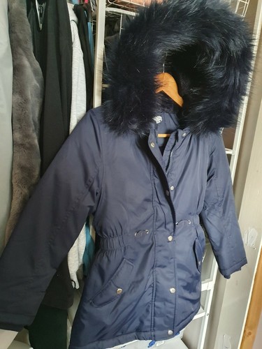 Girls bluezoo coat age 10 - coat, 9-10