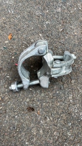 Acrow double scaffold fitting - double,