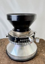 Schneider Super-Angulon 90mm f/8 wide angle large format lens 4x5