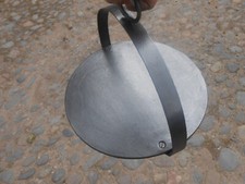 ANTIQUE HANGING CAST IRON