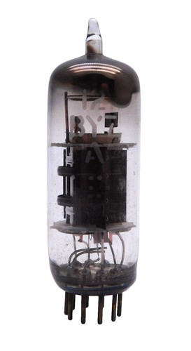 12by7a getter valve - 12by7a, tube