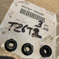 Yamaha 95707-06500 X3 Nut CW50