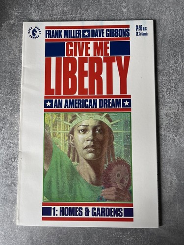 Give liberty 1990 - me,
