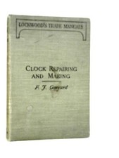 Clock Repairing And Making