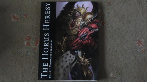 The horus heresy vol - the, 3