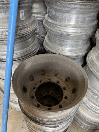 Inch aluminium rims - aluminium,