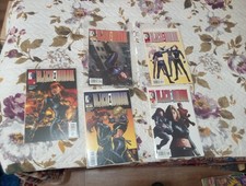 Comic Books Black Widow 5
