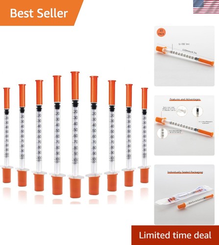 High quality pack 1ml - 10,