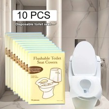 10x pcs Toilet Seat Covers