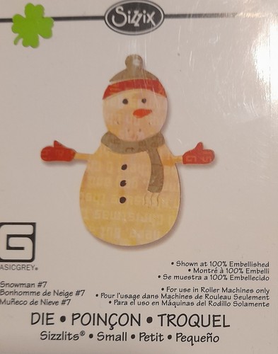 Sizzix christmas winter - christmas,