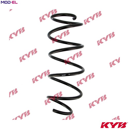 Suspension spring ra3951 - suspension,
