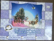 The Snowman Fibre Optic
