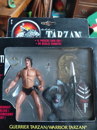 Tarzan the epic adventures - the,