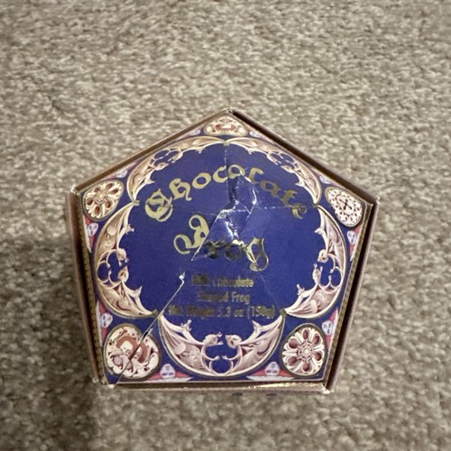 Happy potter chocolate frog - potter,