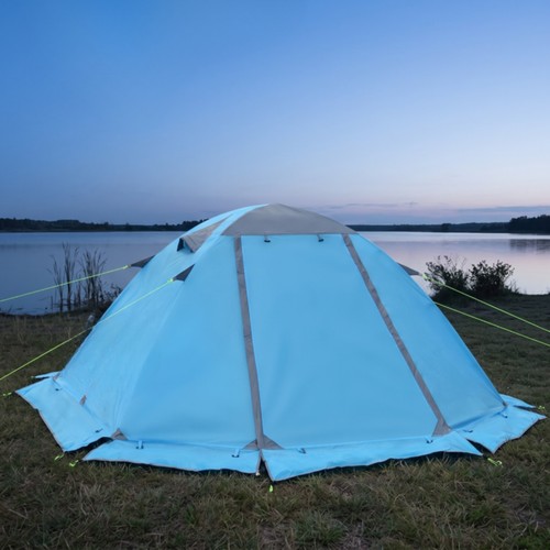 Campers alpine snow tent - campers,