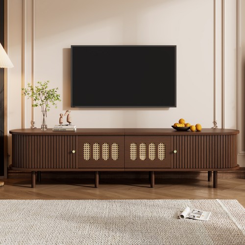 Unit curved tambour doors - tambour, 2