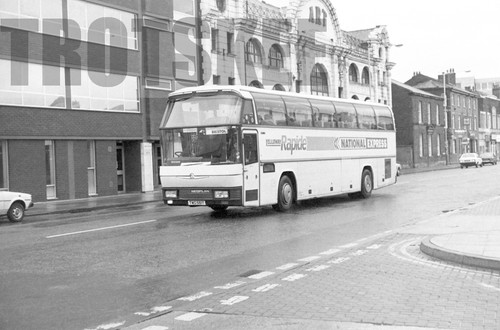 35mm black and white negative - 35mm,