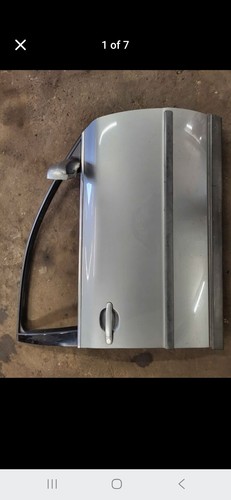 Passat drivers front - vw,