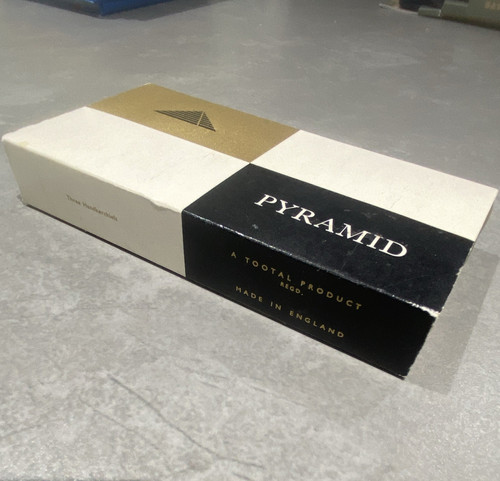 Vintage pyramid tootal check - tootal,