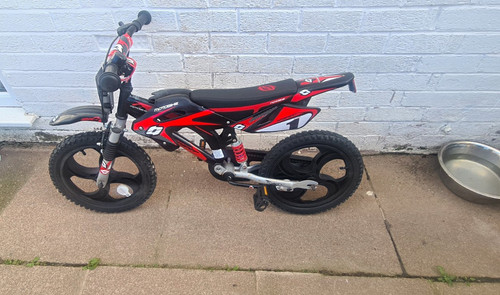 Hype unisex kids bike - hype,