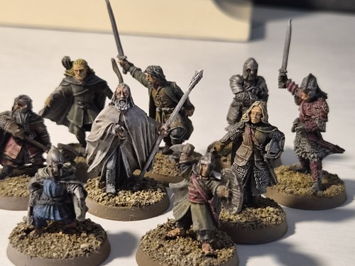 Games workshop lord the - of,