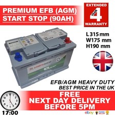 110 AGM Exide EK800 EQUIVALENT