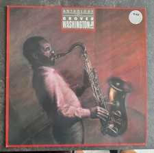 Grover Washington Jr - Anthology LP
