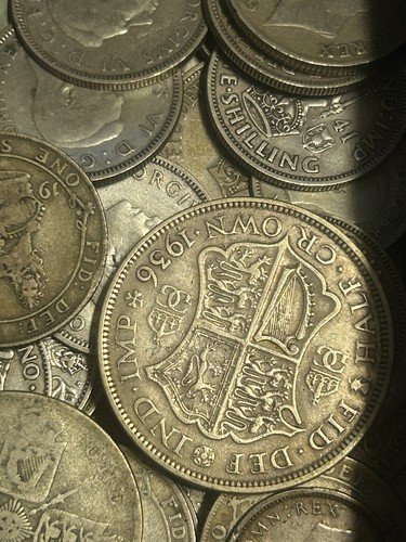 Pre 1947 silver - pre,