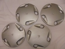 VINTAGE SET OF FOUR CITROEN AX