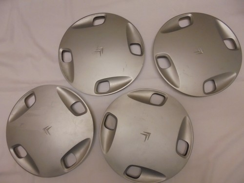Vintage set four citroen - vintage,