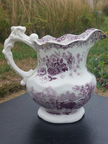 Antique jug co cattle - antique, co",