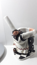 Fat Chef Resin Figure Wine