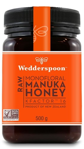 Wedderspoon 100 raw - wedderspoon, 100%
