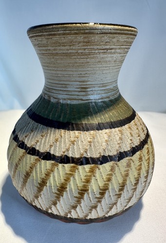 Vintage west german pottery - west,