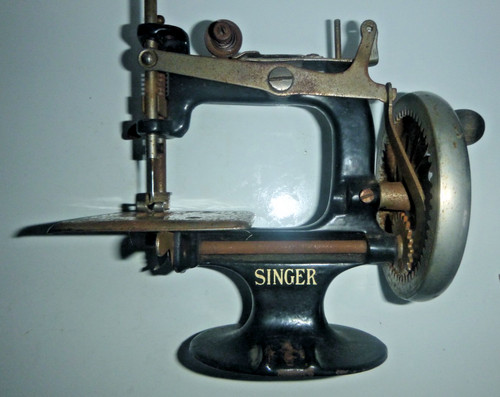 Singer vintage childs sewing - childs,