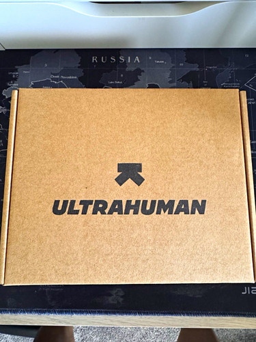 Ultrahuman ring air aster - ring,