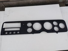 Ford Capri Mk2 Mk3 Laser Ghia S 2.8i Special 6 clock dash fascia