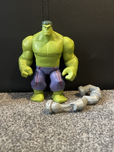 Hulk action figure - hulk,
