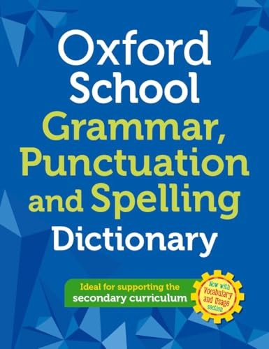 Oxford school spelling - school,