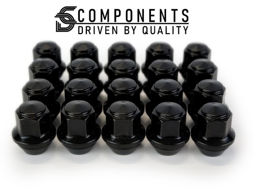 Wheel nuts fit - 24,