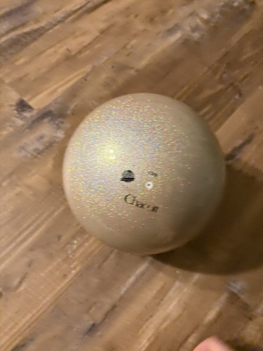 Chacott ball for rhythmic - chacott,