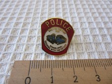 Police Built on the Past 1887