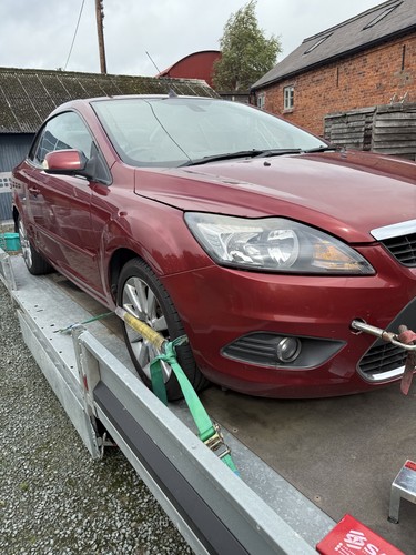Ford focus cc3 tdci - ford,