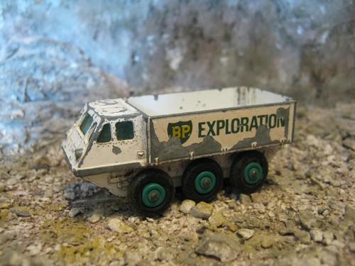 Matchbox series 61 - series,