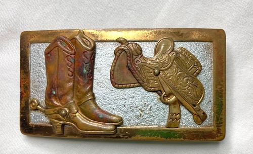 Very rare vintage western - very,