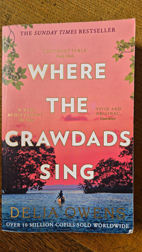 Where the crawdads sing - the,