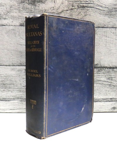 Rival sultanas nell gwyn - rival,