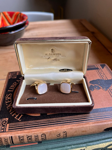 Vintage 60s stratton - vintage, samuel