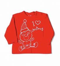 Baby Christmas Xmas Santa Long