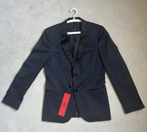 Hugo boss supernavy - hugo,